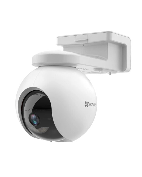 CAMARA DE SEGURIDAD EZVIZ EB8 4G 2K PAN & TILT 2560 × 1440 H.265 / H.264