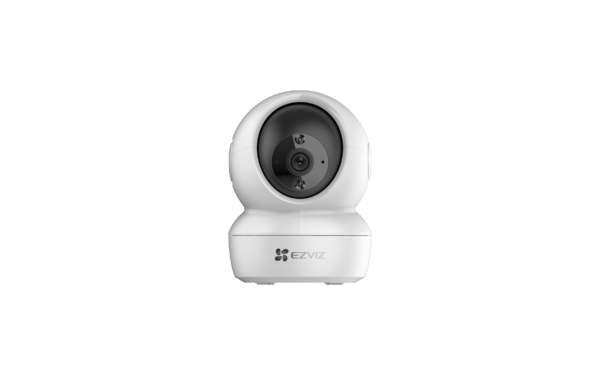 CAMARA DE SEGURIDAD EZVIZ HC6 PRO PAN & TILT 4MM 2560 × 1440 4MP /2K+ H.264/H.265