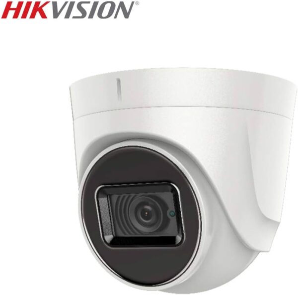 CAMARA DE SEGURIDAD HIKVISION 8MP 4K INDOOR FIXED TURRET