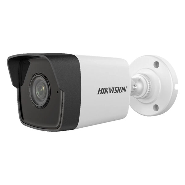 CAMARA DE SEGURIDAD HIKVISION IP 2MP. BULLET. IP67. H.265+ BUILT-IN MICROPHONE