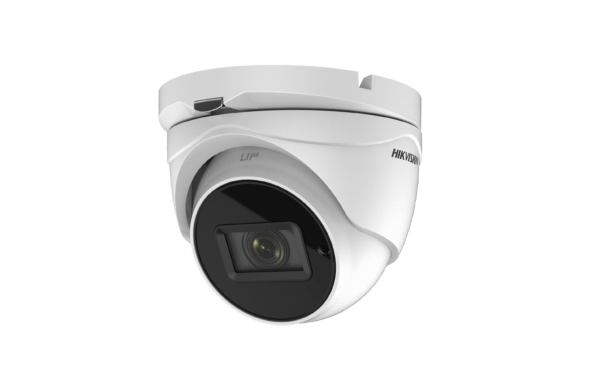 CAMARA DE SEGURIDAD HIKVISION ANALOGA 4K(8MP). METAL TURRET. IP67