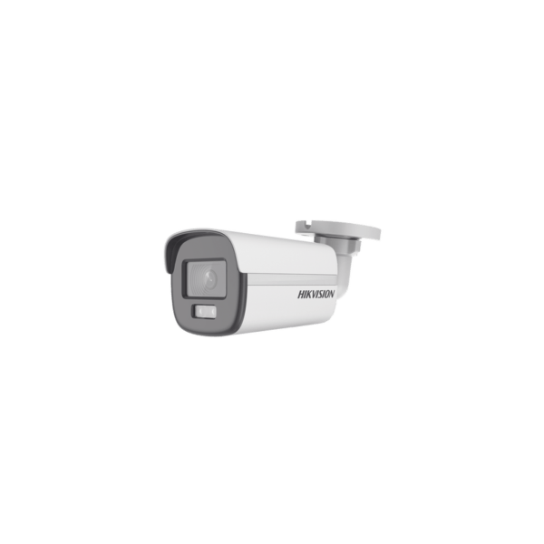 CAMARA DE SEGURIDAD HIKVISION ANALOGA 1080P(2MP). METAL BULLET. IP67. COLORVU