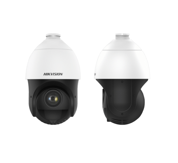 CAMARA DE SEGURIDAD HIKVISION PTZ 4MP. 4 INCH IP SPEED DOME. 25X OPTICAL ZOOM. 16X DIGITAL ZOOM. H.265+. 100 M IR DISTANCE