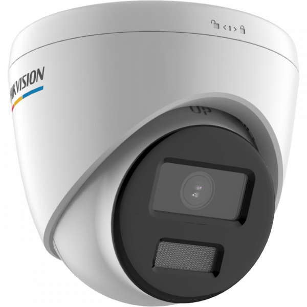 CAMARA DE SEGURIDAD HIKVISION TURRENT 2MP 2.88MM 1920 × 1080 H.265+