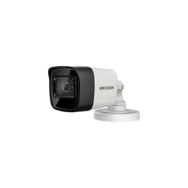 CAMARA DE SEGURIDAD HIKVISION ANALOGA 4K BULLET IP67