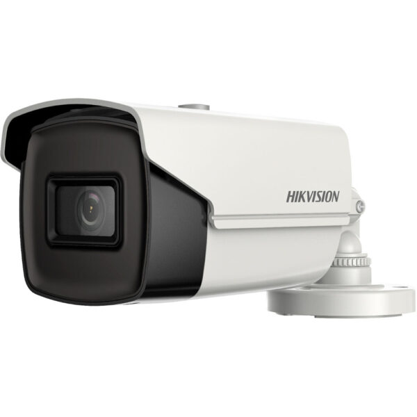 CAMARA DE SEGURIDAD HIKVISION ANALOGA 4K BULLET IP67 METAL&PLASTIC